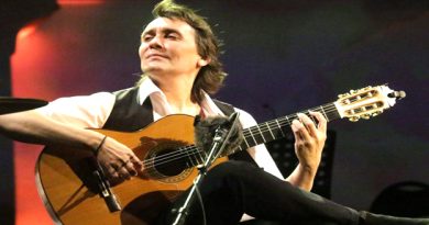 Festival de Fès des musiques sacrées : Le virtuose du flamenco Vicente Amigo fait vibrer Bab El Makina