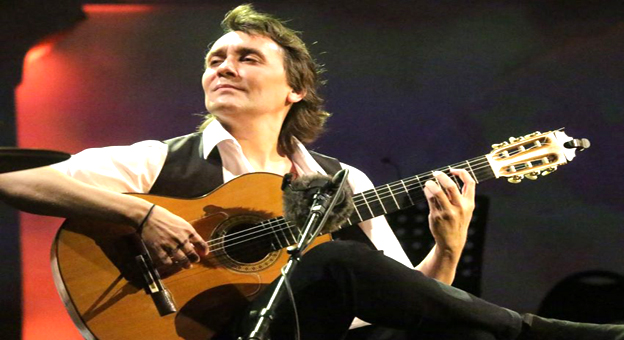Festival de Fès des musiques sacrées : Le virtuose du flamenco Vicente Amigo fait vibrer Bab El Makina