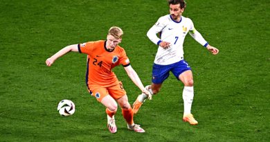 Euro 2024 : sans Mbappé, la France tenue en échec par les Pays-Bas