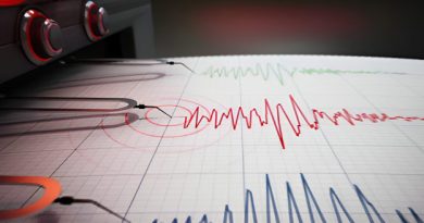 Secousse tellurique de magnitude 3,1 degrés dans la province de Tétouan