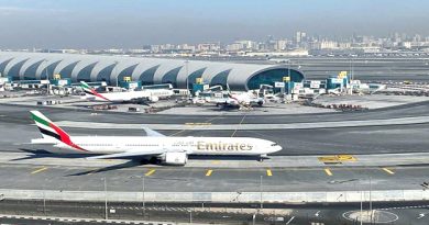 Aéroport international de Dubaï: 3,7 millions de visiteurs attendus en 14 jours