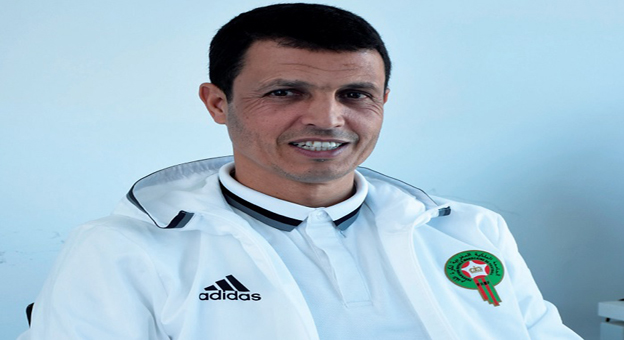 Jamal Sellami nouveau sélection de la Jordanie, en remplacement de Houcine Ammouta