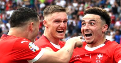 كأس أوروبا : المنتخب السويسري يتأهل إلى ربع النهائي على حساب نظيره الإيطالي