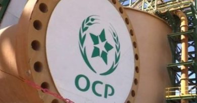 OCP : solides performances au T1-2024