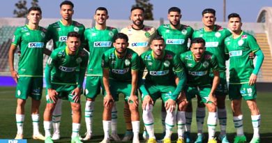 Botola Pro D1 “Inwi” (30è et dernière journée): Le Raja Casablanca sacré champion du Maroc