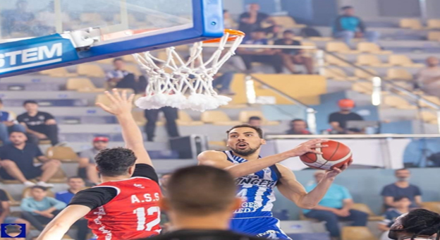 نصف النهائي الثاني من البلاي اوف بالقسم الممتاز لكرة السلة : جمعية سلا في مواجهة نارية امام اتحاد طنجة