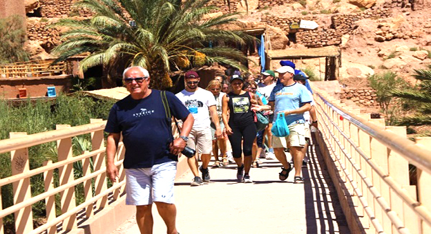 Tourisme : Plus de 5,9 millions d'arrivées à fin mai 2024