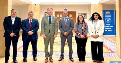 Des diplomates des USA et de la Norvège saluent le rôle “efficace et stratégique” de la Fondation Mohammed VI pour la réinsertion des détenus