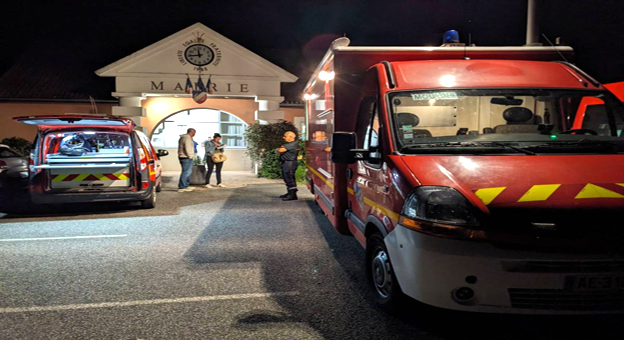 France : 4 morts dans une fusillade lors d'une fête privée