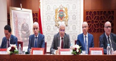 المغرب : اجتماع مشترك بمجلس النواب لتسليط الضوء على الوضعية الراهنة في كليات الطب والصيدلة