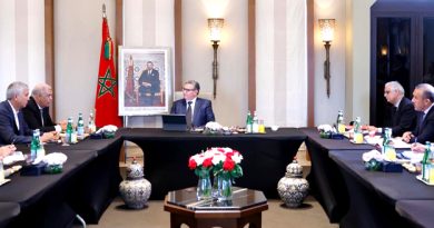 Réunion du comité de pilotage du Programme national d’approvisionnement en eau