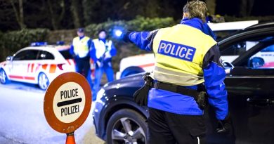 En Suisse, un Algérien soupçonné d’avoir projeté un attentat en France inculpé