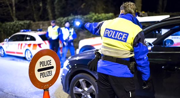 En Suisse, un Algérien soupçonné d’avoir projeté un attentat en France inculpé