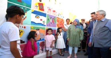 MOUSSEM D’ASSILAH : UNE EXPOSITION CÉLÈBRE 45 ANS DE GRAVURE ET D’IMPRESSION ARTISTIQUE