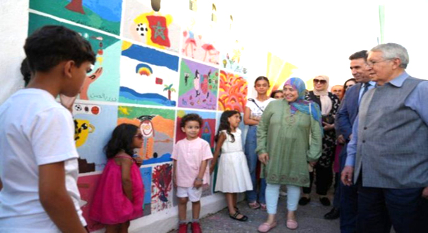 MOUSSEM D’ASSILAH : UNE EXPOSITION CÉLÈBRE 45 ANS DE GRAVURE ET D’IMPRESSION ARTISTIQUE