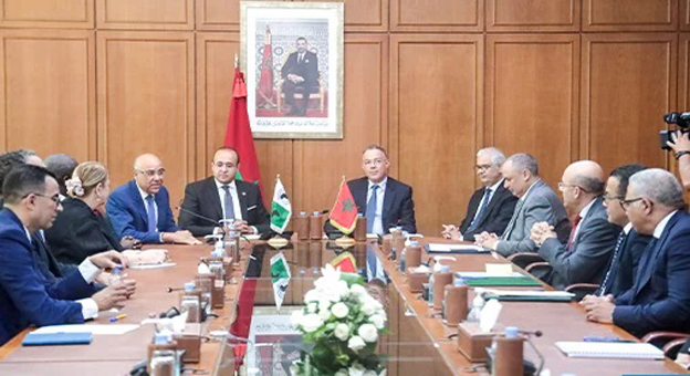 Maroc-BAD : signature de quatre accords de financement de plus 6 MMDH