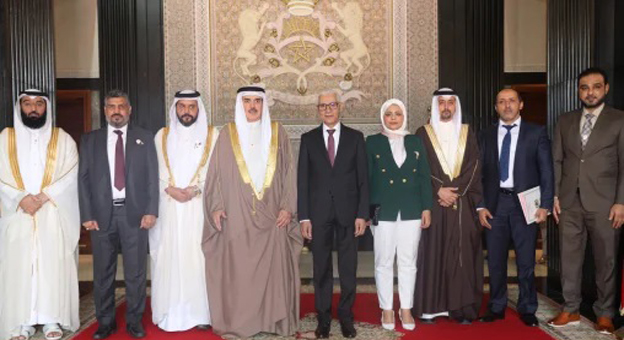 Le renforcement de la coopération bilatérale au centre d’entretiens parlementaires maroco-bahreïnis
