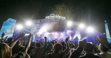 WeCasablanca Festival 2024: Hamid El Kasri, Hoba Hoba Spirit et Tagne de la partie