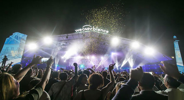 WeCasablanca Festival 2024: Hamid El Kasri, Hoba Hoba Spirit et Tagne de la partie