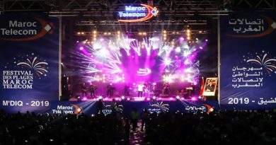 Festival des Plages de Maroc Telecom : L'artiste Said Senhaji ouvre le bal sur la scène de M'diq