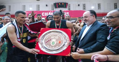 اتحاد الفتح الرياضي المغربي لكرة السلة يتوج باللقب التاسع عشر في تاريخه