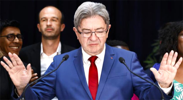 France: le « non » de LFI à une candidature is-sue de la société civile pour la primature