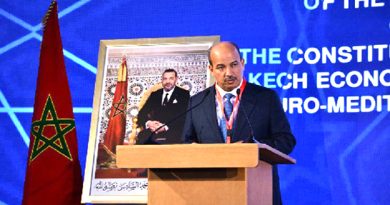 المغرب : تنظيم الدورة الثانية لـ"منتدى مراكش البرلماني الاقتصادي للمنطقة الأورومتوسطية والخليج