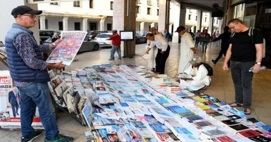 Revue de presse de ce lundi 15 juillet 2024