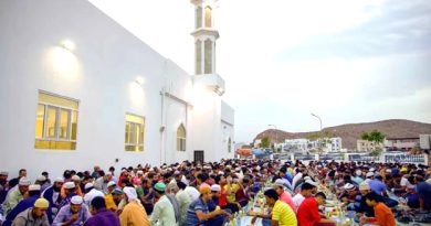 Fusillade à Mascate : Quatre morts et plusieurs blessés