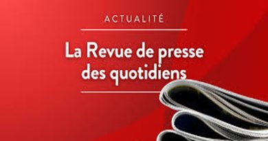 La revue de presse de ce mardi 16 juillet
