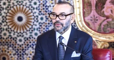 Cabinet Royal : le Président français annonce officiellement à SM le Roi qu’il “considère que le présent et l’avenir du Sahara occidental s’inscrivent dans le cadre de la souveraineté marocaine
