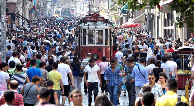 L’UE compte près de 450 millions d’habitants