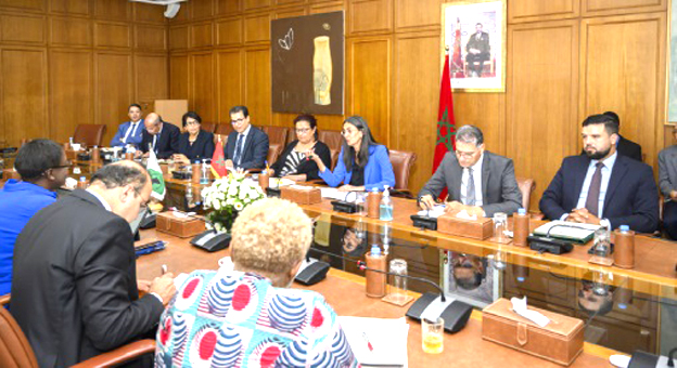 Africa Investment Forum : lancement officiel des préparatifs pour l’organisation de la 5ème édition à Rabat