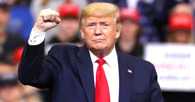 USA : Trump désigné officiellement candidat des républicains aux élections présidentielles