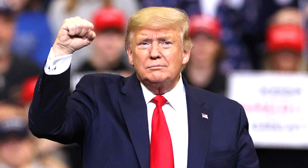 USA : Trump désigné officiellement candidat des républicains aux élections présidentielles