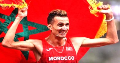 Jeux Olympiques 2024 : Soufiane El Bakkali qualifié pour la finale du 3000 m steeple