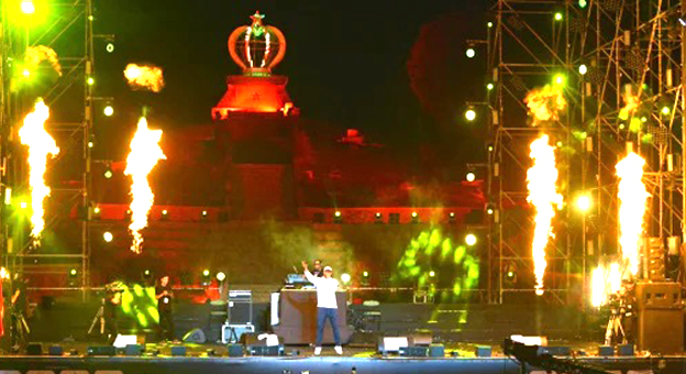 Le Festival international d’Ifrane clôture sa sixième édition avec une affluence record