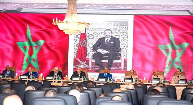 Fête du Trône: Le ministre de l’Intérieur tient une rencontre de travail avec les Walis et gouverneurs de l’Administration territoriale et des services centraux