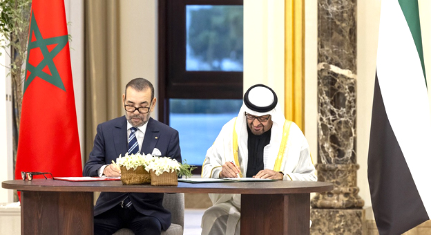 Les Emirats, 1ère destination des investissements marocains à l’étranger en 2023
