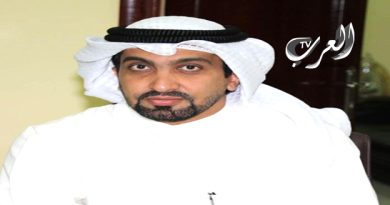 الإعلامي الكويتي الدكتورغانم السليماني يكتب : الملك محمد السادس نجح في وضع المملكة على طريق التقدم والنهوض والازدهار