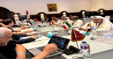 اتحاد الفنانين العرب يجدد الثقة في المخرج مسعد فودة رئيسًا للاتحاد بالتزكية والمخرج د عمر الجاسر أميناً عام للاتحاد