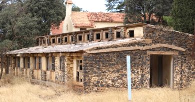 Azrou: Fin des travaux de restauration de la chapelle du monastère de Toumliline