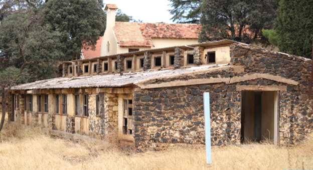 Azrou: Fin des travaux de restauration de la chapelle du monastère de Toumliline
