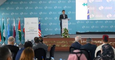 L’ICESCO et la Rabita Mohammadia des Oulémas lancent les 2ème et 3ème volumes de l’Encyclopédie du discours extrémiste déconstruit