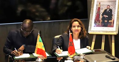 Développement durable: Le Maroc et le Sénégal signent un mémorandum d’entente