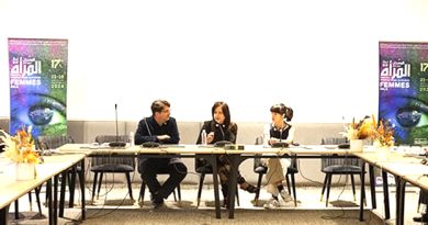 مهرجان سلا لسينما المرأة : المخرجة أجنيس كوشيس تستعرض التجربة السينمائية بهنغاريا ووضعية المرأة في صناعتها الدرامية