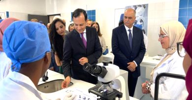 المغرب : يونس السكوري وزير الإدماج الاقتصادي والمقاولة الصغرى يعلن رسميا انطلاق السنة التكوينية الجديدة من مكناس