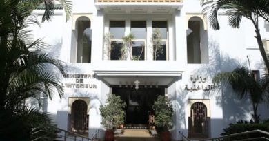 ministère de l’Intérieur: Les autorités locales ont pris toutes les mesures pour faire face aux éventuels dégâts des perturbations météorologiques