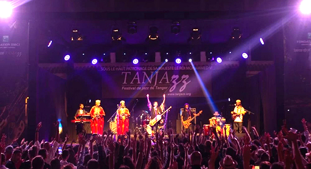 anjazz: Les Gipsy Kings en totale osmose avec le public